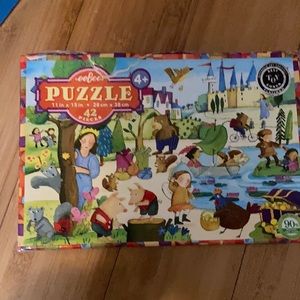 Eeboo Mystery in the Forest